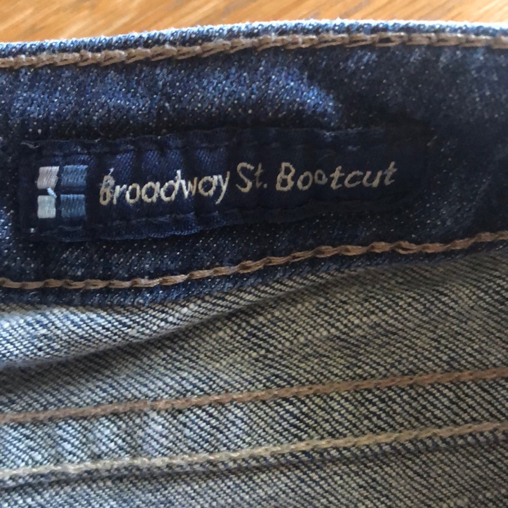 Boot cut jeans - Picture 4 of 5